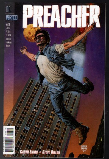 Preacher #26